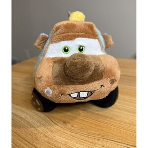 Disney PIXAR CARS TOW MATER Dream Lite Pillow Pets Night Light Projector Snuggle